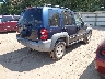 1J4GL48K45W****** Salvage and Wrecked 2005 Jeep Liberty in Tennessee State
