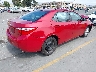 5YFBURHE9FP****** Salvamento y Destrozados 2015 Toyota Corolla en Estado de California