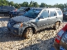 JHLRD78815C****** Used and Repairable 2005 Honda CR-V in Concord