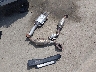 JTHBZ1BL8GA****** Destrozados 2016 Lexus GS 350 en Estado de California