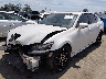 JTHBZ1BL8GA****** Usados y Reparables 2016 Lexus GS 350 en North Hollywood
