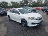 1HGCR2F16HA****** Salvamento y Destrozados 2017 Honda Accord en Los Angeles