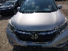 5J6RM4H58FL****** Salvage and Repairable 2015 Honda CR-V in Illinois State