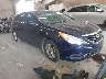 5NPEB4AC4CH****** Salvamento y Destrozados 2012 Hyundai Sonata en Chattanooga
