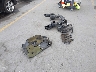 1C4RJEAG0FC****** Wrecked 2015 Jeep Grand Cherokee in California State