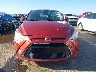 3MYDLBYV7HY****** Wrecked 2017 Toyota Yaris in Arizona State