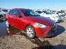 3MYDLBYV7HY****** Salvage and Wrecked 2017 Toyota Yaris in Phoenix