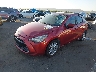 3MYDLBYV7HY****** Used and Repairable 2017 Toyota Yaris in Phoenix