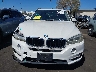 5UXKR0C58G0****** Wrecked 2016 BMW X5 in California State