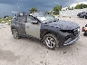 5NMJB3AE0NH****** Salvamento y Destrozados 2022 Hyundai Tucson en Houston South