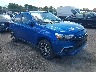 JA4AR3AW5JZ****** Salvamento y Destrozados 2018 Mitsubishi Outlander en Syracuse