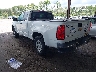 1GCHSBEA7G1****** Salvage and Repairable 2016 Chevrolet Colorado in Jacksonville