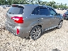 5XYKWDA75EG****** Salvage and Wrecked 2014 Kia Sorento in New York State