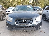 5XYZK3AB0BG****** Salvamento y Reparables 2011 Hyundai Santa Fe en Estado de Texas