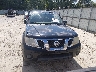 1N6AD0ER2CC****** Destrozados 2012 Nissan Frontier en Estado de Georgia