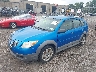 5Y2SL65857Z****** Usados y Reparables 2007 Pontiac Vibe en Syracuse