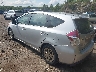 JTDZN3EU8FJ****** Salvage and Repairable 2015 Toyota Prius V in Providence