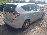 JTDZN3EU8FJ****** Salvage and Wrecked 2015 Toyota Prius V in Rhode Island State