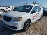 2C4JRGAG9ER****** Used and Repairable 2014 RAM Cargo Van in Baton Rouge