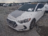 5NPD84LF7HH****** Used and Repairable 2017 Hyundai Elantra in Baton Rouge