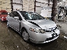 JHMFA36227S****** Salvamento y Destrozados 2007 Honda Civic Hybrid en Boise