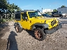 1J4FA24167L****** Salvamento y Destrozados 2007 Jeep Wrangler en Orlando