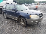 JF1SG67646H****** Salvage and Wrecked 2006 Subaru Forester in Albany