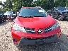 JTMBFREV0FJ****** Wrecked 2015 Toyota RAV4 in Maryland State