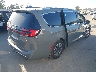 2C4RC1BG2MR****** Salvage and Wrecked 2021 Chrysler Pacifica in California State