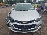1G1BE5SM7H7****** Wrecked 2017 Chevrolet Cruze in New York State