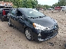 JTDKDTB38E1****** Salvamento y Destrozados 2014 Toyota Prius C en Taunton