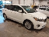 KNDMC5C10F6****** Salvage and Wrecked 2015 Kia Sedona in Flint