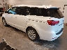 KNDMC5C10F6****** Salvage and Repairable 2015 Kia Sedona in Flint
