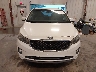 KNDMC5C10F6****** Salvage and Repairable 2015 Kia Sedona in Michigan State