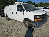 1GCWGBFF9H1****** Salvage and Wrecked 2017 Chevrolet Express in Atlanta East