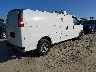 1GCWGBFF9H1****** Salvage and Wrecked 2017 Chevrolet Express in Georgia State