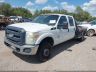 1FD8W3HT5CE****** Used and Repairable 2012 Ford F-350 Chassis in Oklahoma City