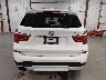 5UXWX9C32H0****** Wrecked 2017 BMW X3
