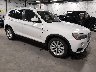 5UXWX9C32H0****** Salvage and Wrecked 2017 BMW X3 in Des Moines