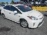 JTDKN3DP7F3****** Salvage and Wrecked 2015 Toyota Prius in East Bay