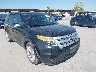 1FM5K7D82DG****** Salvamento y Destrozados 2013 Ford Explorer en Dallas