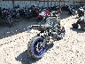 JYARN33YXEA****** Salvage and Wrecked 2014 Yamaha FZ-09 in California State