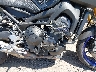 JYARN33YXEA****** Wrecked 2014 Yamaha FZ-09 in San Diego