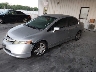 1HGFA16528L****** Used and Repairable 2008 Honda Civic in Houston South