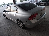 1HGFA16528L****** Salvage and Repairable 2008 Honda Civic in Houston South