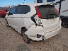 3HGGK5G56HM****** Salvamento y Reparables 2017 Honda Fit en Estado de California