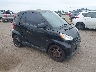 WMEEJ3BAXCK****** Salvamento y Destrozados 2012 Smart Fortwo en Sacramento