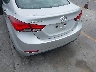 KMHDH4AH3EU****** Salvage and Repairable 2014 Hyundai Elantra in California State