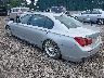 WBAYF4C50DD****** Salvamento y Reparables 2013 BMW 7 Series en Long Island