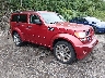 1D4PU6GX1AW****** Salvage and Wrecked 2010 Dodge Nitro in Providence